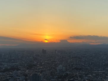 サンシャイン60展望台に投稿された画像（2024/12/12）