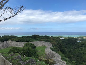 今帰仁城跡に投稿された画像（2024/12/12）
