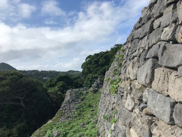 今帰仁城跡に投稿された画像（2024/12/12）