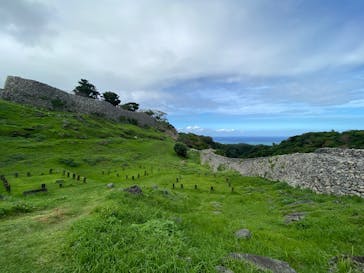 今帰仁城跡に投稿された画像（2024/12/12）