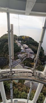 江の島シーキャンドルに投稿された画像（2024/12/12）