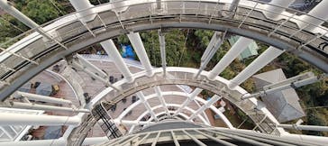 江の島シーキャンドルに投稿された画像（2024/12/12）