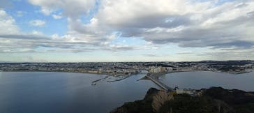 江の島シーキャンドルに投稿された画像（2024/12/12）