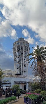 江の島シーキャンドルに投稿された画像（2024/12/12）