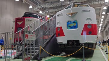 京都鉄道博物館に投稿された画像（2024/12/12）