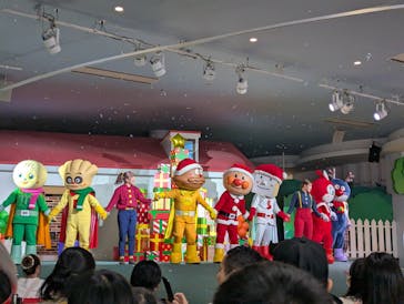 横浜アンパンマンこどもミュージアムに投稿された画像（2024/12/12）