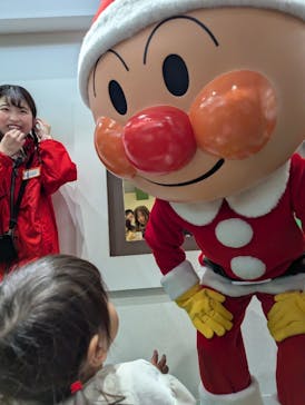 横浜アンパンマンこどもミュージアムに投稿された画像（2024/12/12）