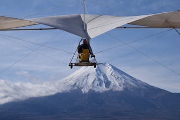 忍野スカイスポーツ倶楽部に投稿された画像（2024/12/12）