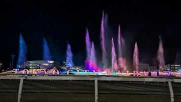 東京メガイルミに投稿された画像（2024/12/12）