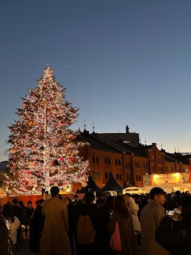 Christmas Market in 横浜赤レンガ倉庫 2025に投稿された画像（2024/12/12）