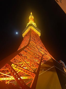 東京タワーに投稿された画像（2024/12/12）