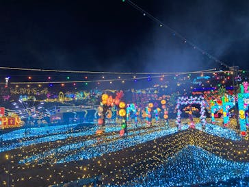 伊豆高原グランイルミに投稿された画像（2024/12/12）