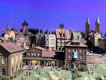 ミニチュアミュージアム スモールワールズに投稿された画像（2024/12/12）