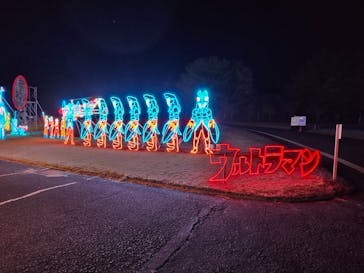 鹿児島イルミナージュに投稿された画像（2024/12/12）