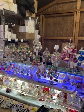 Christmas Market in 横浜赤レンガ倉庫 2025に投稿された画像（2024/12/12）