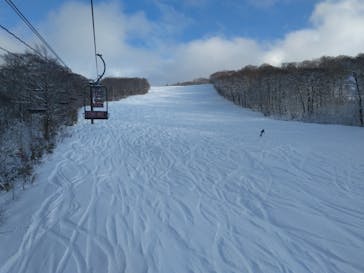 秋田八幡平スキー場に投稿された画像（2024/12/12）