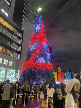 梅田スカイビル・空中庭園展望台に投稿された画像（2024/12/12）