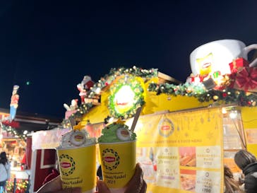 Christmas Market in 横浜赤レンガ倉庫 2025に投稿された画像（2024/12/12）
