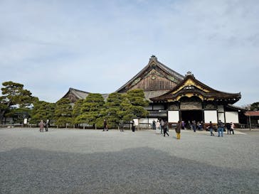 元離宮二条城に投稿された画像（2024/12/13）