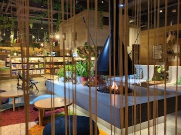 おふろcafé ハレニワの湯に投稿された画像（2024/12/13）