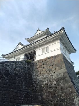 小田原城に投稿された画像（2024/12/13）