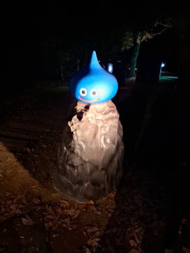 ニジゲンノモリに投稿された画像（2024/12/13）