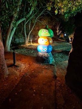 ニジゲンノモリに投稿された画像（2024/12/13）