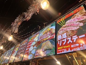 Christmas Market in 横浜赤レンガ倉庫 2025に投稿された画像（2024/12/13）