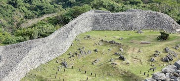 今帰仁城跡に投稿された画像（2024/12/13）
