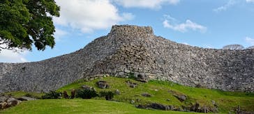 今帰仁城跡に投稿された画像（2024/12/13）