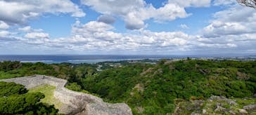 今帰仁城跡に投稿された画像（2024/12/13）