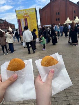 横浜おいも万博に投稿された画像（2024/12/13）