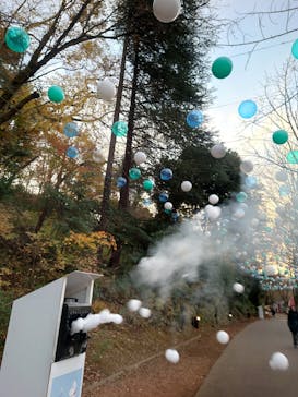 ムーミンバレーパークに投稿された画像（2024/12/13）