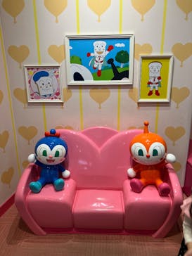 神戸アンパンマンこどもミュージアム＆モールに投稿された画像（2024/12/13）
