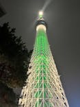 東京スカイツリーに投稿された画像（2024/12/13）