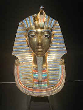 MYSTERY OF TUTANKHAMEN 体感型古代エジプト展に投稿された画像（2024/12/13）