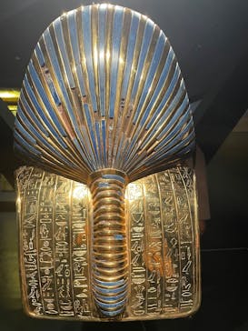 MYSTERY OF TUTANKHAMEN 体感型古代エジプト展に投稿された画像（2024/12/13）