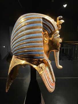 MYSTERY OF TUTANKHAMEN 体感型古代エジプト展に投稿された画像（2024/12/13）