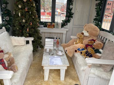 Christmas Market in 横浜赤レンガ倉庫 2025に投稿された画像（2024/12/13）