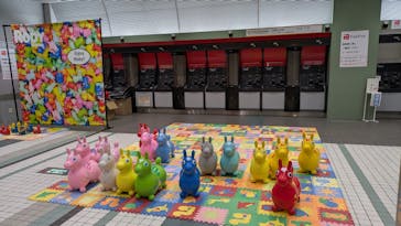 東京メガイルミに投稿された画像（2024/12/13）