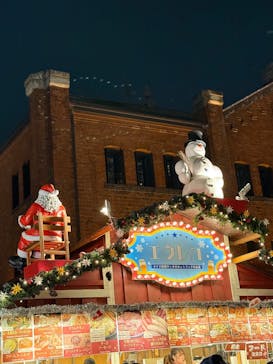 Christmas Market in 横浜赤レンガ倉庫 2025に投稿された画像（2024/12/13）