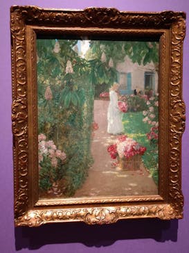 あべのハルカス美術館に投稿された画像（2024/12/13）