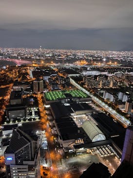 さきしまコスモタワー展望台に投稿された画像（2024/12/13）