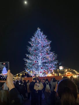 Christmas Market in 横浜赤レンガ倉庫 2025に投稿された画像（2024/12/13）