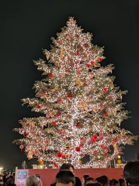 Christmas Market in 横浜赤レンガ倉庫 2025に投稿された画像（2024/12/13）