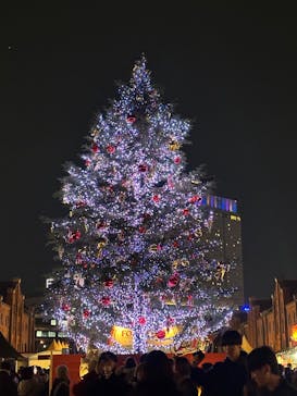 Christmas Market in 横浜赤レンガ倉庫 2025に投稿された画像（2024/12/14）