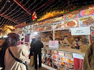 Christmas Market in 横浜赤レンガ倉庫 2025に投稿された画像（2024/12/14）