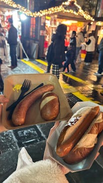 梅田スカイビル・空中庭園展望台に投稿された画像（2024/12/14）