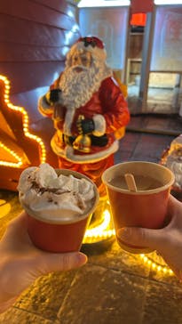 梅田スカイビル・空中庭園展望台に投稿された画像（2024/12/14）