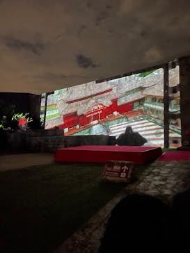 首里城　令和7年度 復興イベントに投稿された画像（2024/12/14）